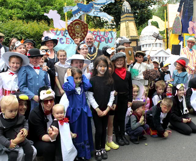  Carnival a roaring success
