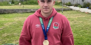 Devon youngster named to U20 Six Nations squad