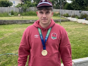 Devon youngster named to U20 Six Nations squad