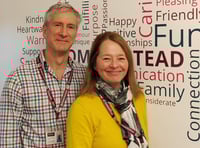 Care firm's defence award 