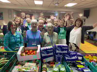 Food hub users assured help remains 