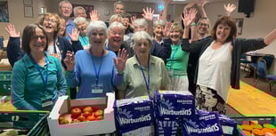 Food hub users assured help remains 