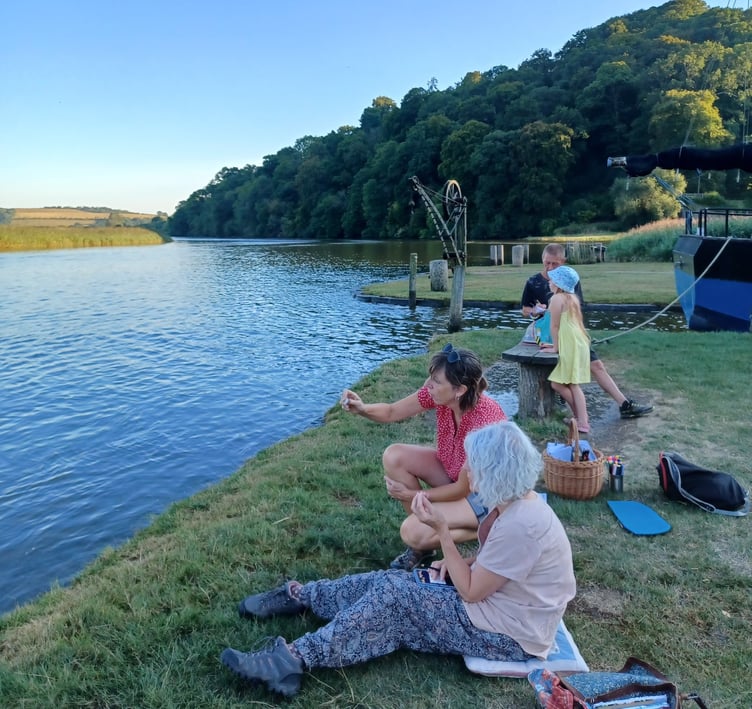 The Tamar Valley is a place to be and a place to thrive