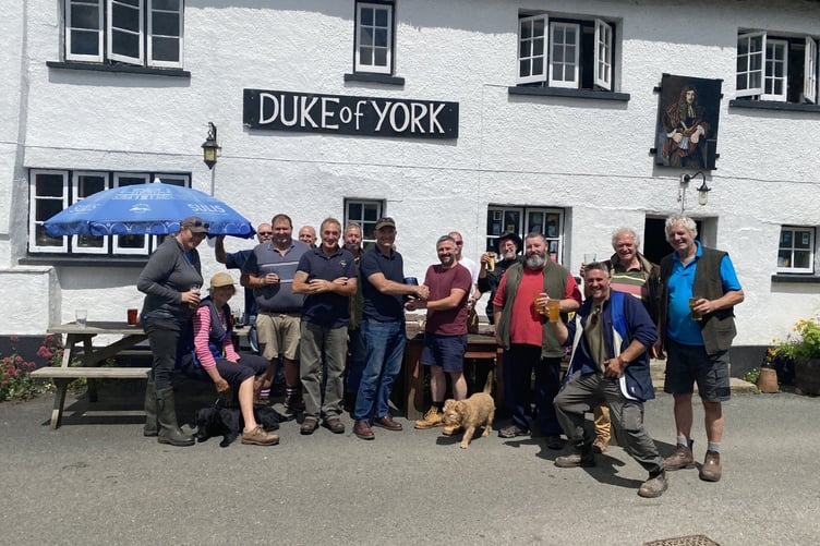 July 2024 Hatherleigh Shooting Club meet