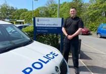 Modern slavery probe after crash