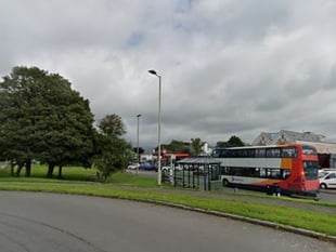 Drivers warned of slow traffic at Yelverton due to crash