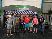 Okehampton's Who Let The Dads Out wins grant to support male carers
