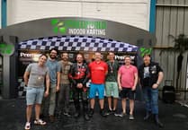 Who Let The Dads Out recognised for male suicide prevention work in Okehampton