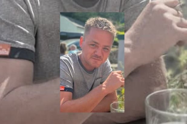 Jamie was in his 30s when he sadly took his own life in 2023