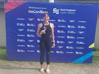 Tavistock swimmers' open water success