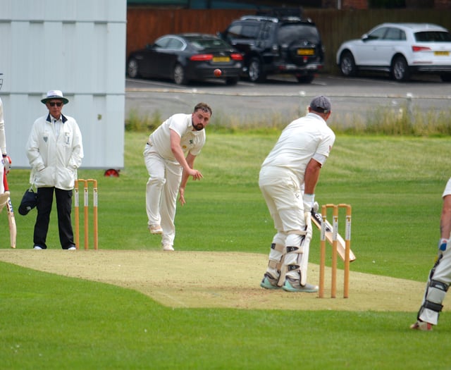 Whitchurch left well-beaten by T&K