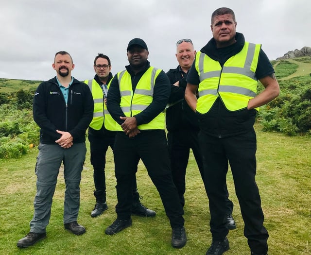 Dartmoor Marshals return to help tackle anti-social behaviour on moor