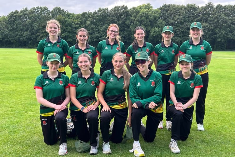 Hatherleigh women's first XI