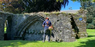 Ambitious Tavistock Abbey heritage plan 