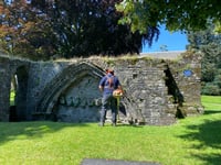 Ambitious Tavistock Abbey heritage plan 