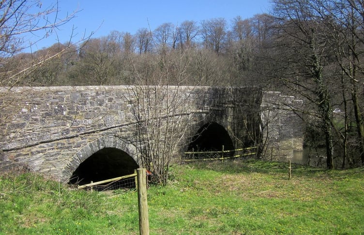 Greystone Bridge