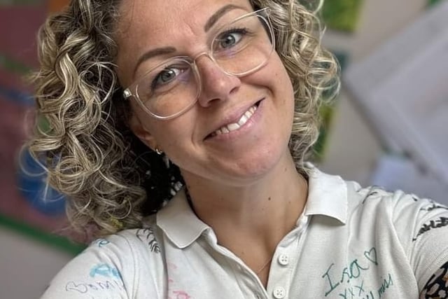 Village teacher leaves school