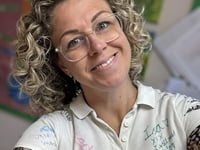 Village teacher leaves school