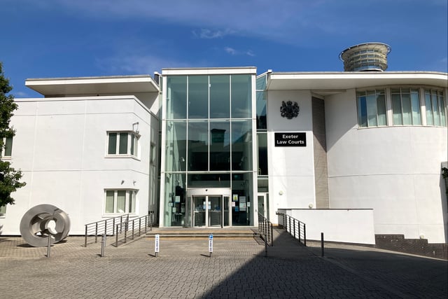 Okehampton man denies rape