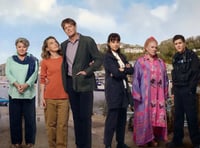 Beyond Paradise filming on Dartmoor