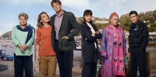 Beyond Paradise filming on Dartmoor
