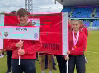 Medals and national success for TAC Athletes