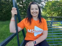 Pip's latest challenge to remember mum