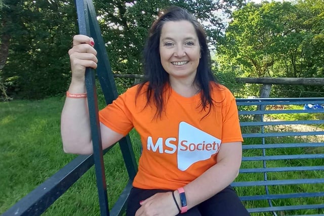 Loving daughter's challenges in mum's memory 