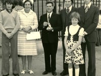 Tribute to veteran Duchy worker