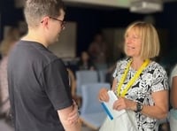 Health centre officially dementia friendly
