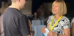 Health centre officially dementia friendly