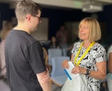 Health centre officially dementia friendly