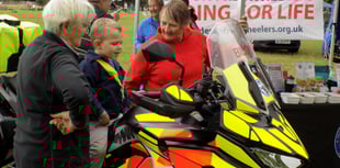 Rotary provide holiday fun