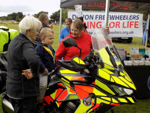 Rotary provide holiday fun