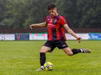 Season begins in defeat against promotion favourites