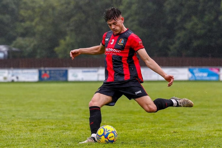 Jack Endacott ready to strike for Tavi