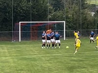 A win and a draw to get proceedings underway