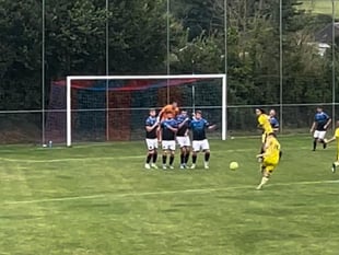 A win and a draw to get proceedings underway