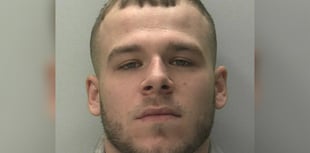 Two young men plead guilty to affray