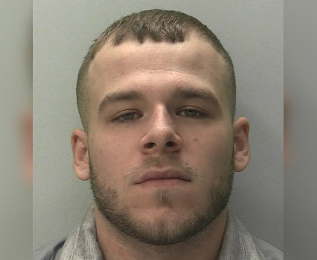 Two young men plead guilty to affray