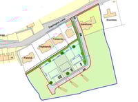 Plans for Lapford self-build house plots dismissed at appeal