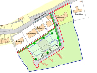 Plans for Lapford self-build house plots dismissed at appeal