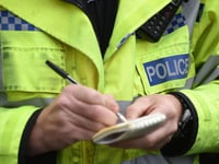 Cyclist dies after serious collision near Chagford