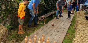 Bank holiday fun promised at village fayre
