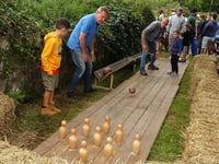 A 'quacking' time is promised by village fair