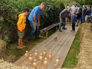 A 'quacking' time is promised by village fair