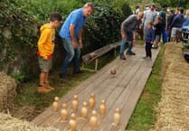 Peter Tavy village fair promises a 'quacking' time