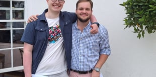 Top marks for Shebbear College students