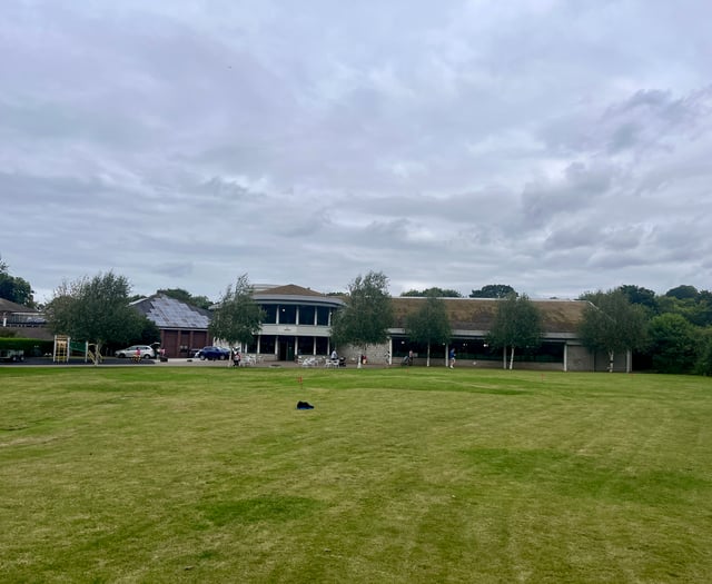 Survey sees Okehampton back 'wildlife friendly' putting green