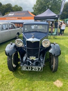 The event took people back to RAF Harrowbeer's wartime years in the 1940s